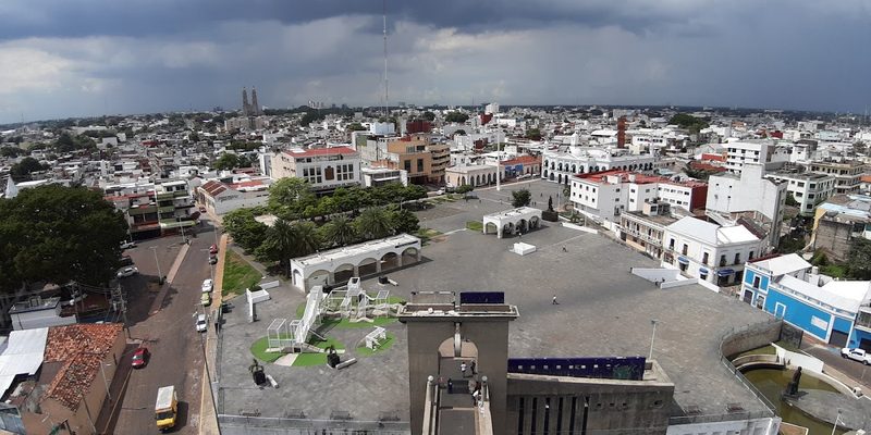 Tabasco, Zacatecas — Panorama
