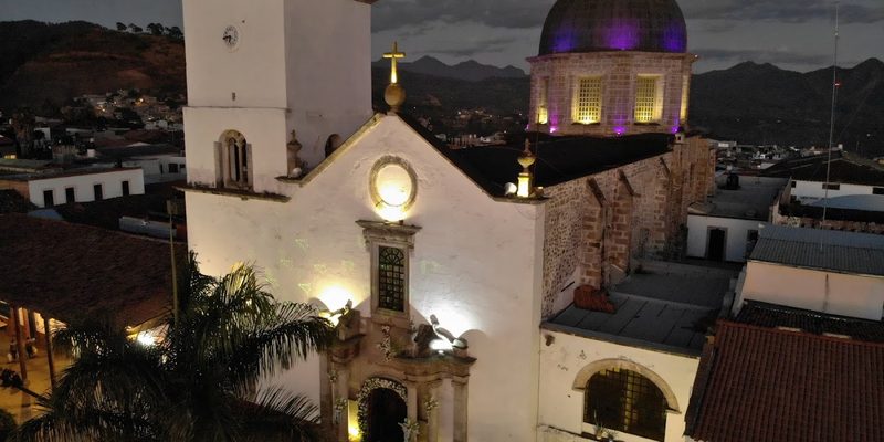 Tacámbaro, Michoacán — Panorama