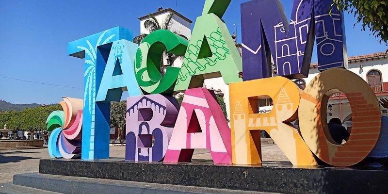 Tacámbaro, Michoacán — Skyline