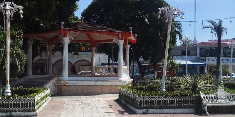 Tacotalpa, Tabasco — Skyline