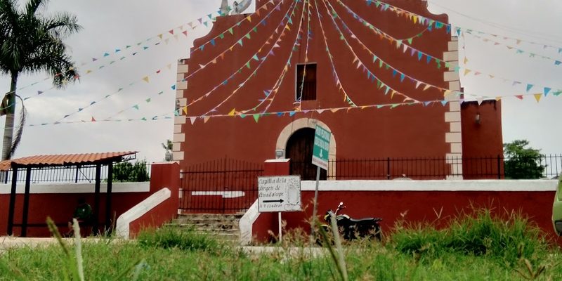 Tahmek, Yucatán — Skyline