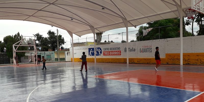 Tala, Jalisco — Centro