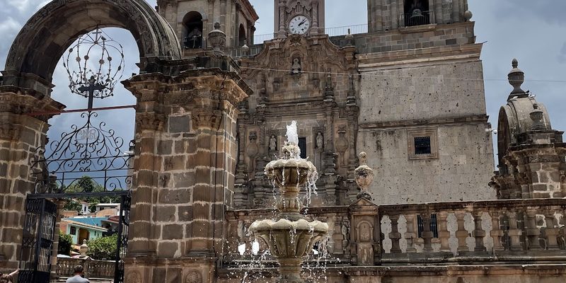Talpa de Allende, Jalisco — Skyline