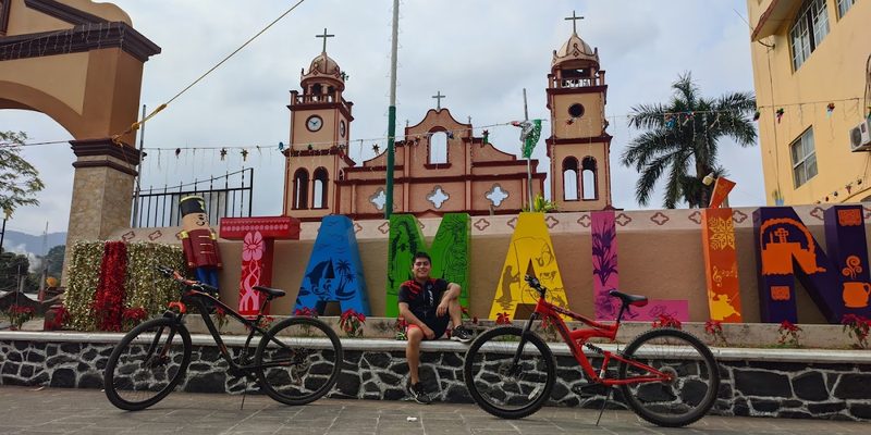 Tamalín, Veracruz — Skyline