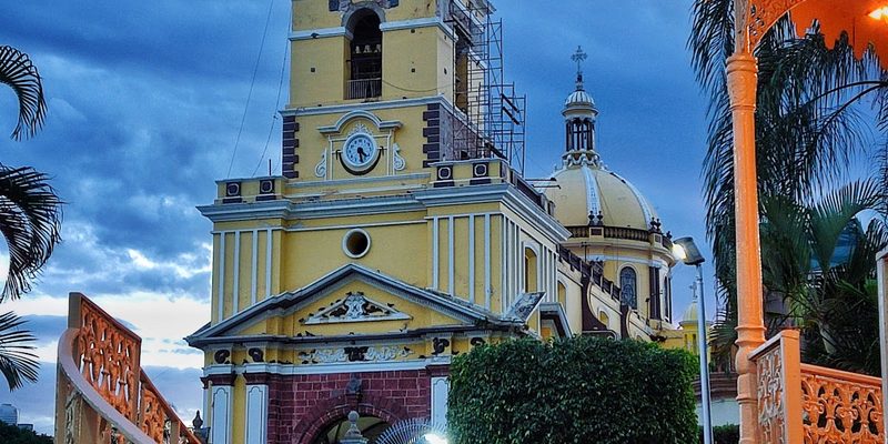 Tamazula de Gordiano, Jalisco — Skyline
