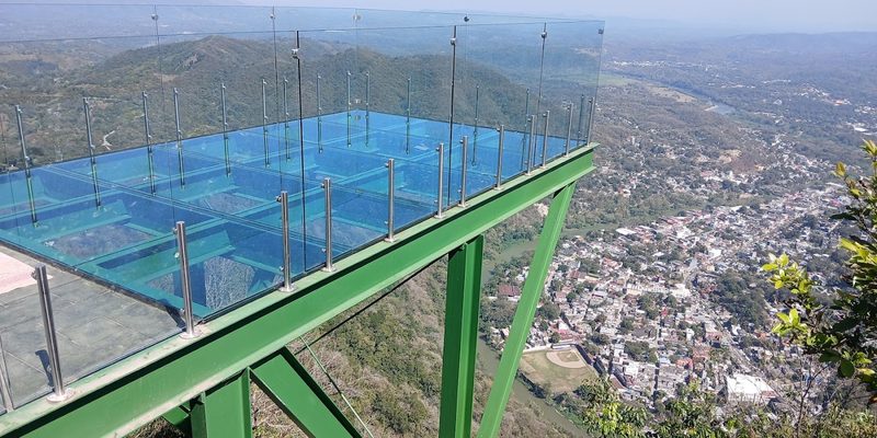 Tamazunchale, San Luis Potosí — Centro