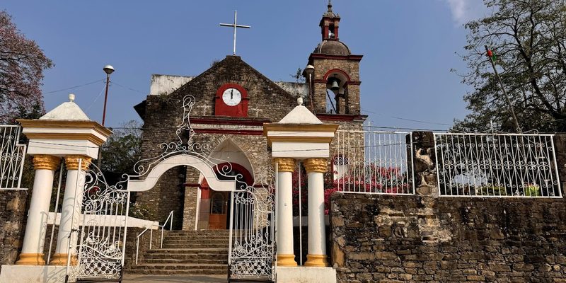 Tampacán, San Luis Potosí — Skyline
