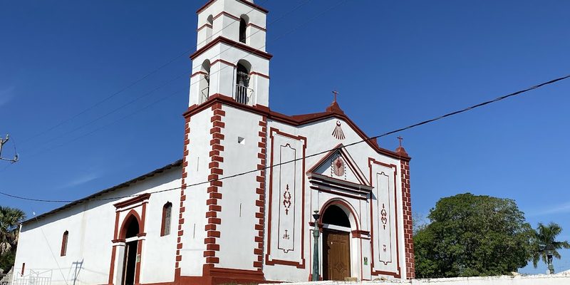 Tampamolón Corona, San Luis Potosí — Panorama