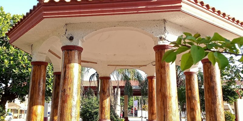 Tampico Alto, Veracruz — Centro