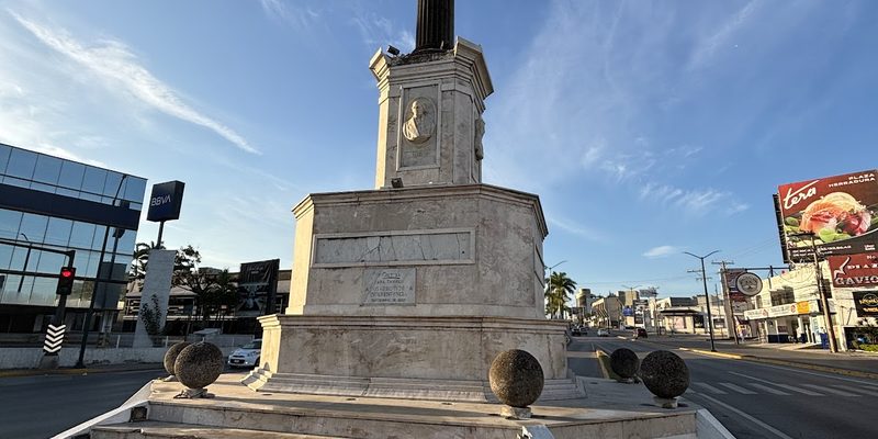 Tampico, Tamaulipas — Skyline