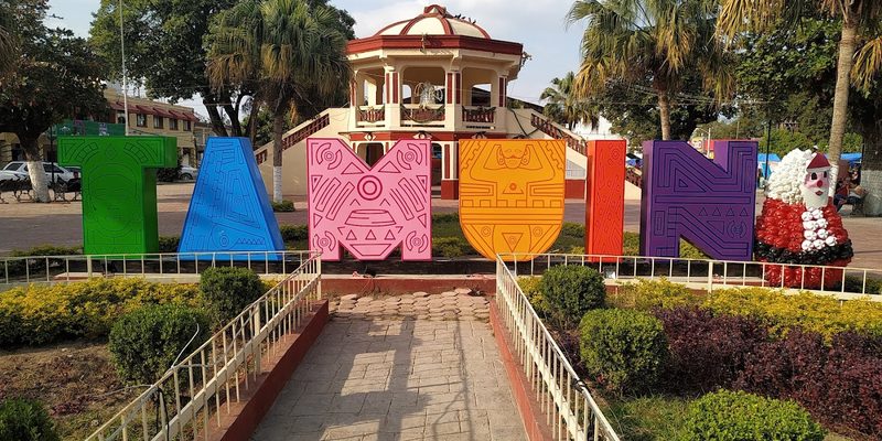 Tamuín, San Luis Potosí — Panorama