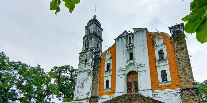 Tancanhuitz, San Luis Potosí — Panorama