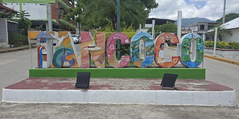 Tancoco, Veracruz — Centro