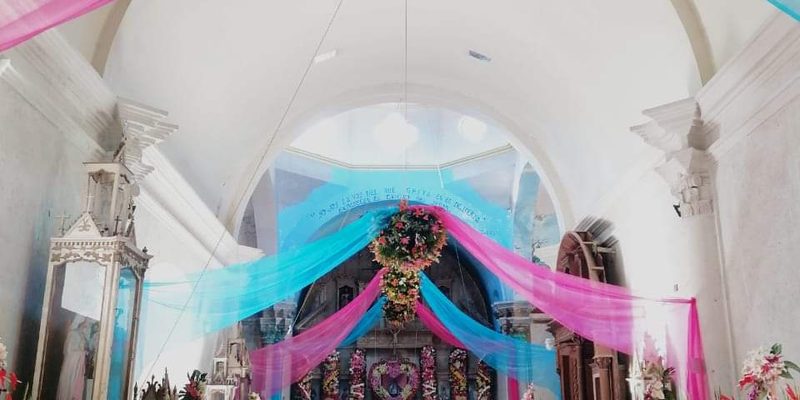 Tanetze de Zaragoza, Oaxaca — Panorama