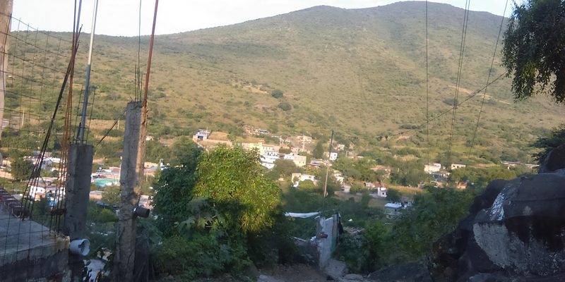 Tangamandapio, Michoacán — Centro
