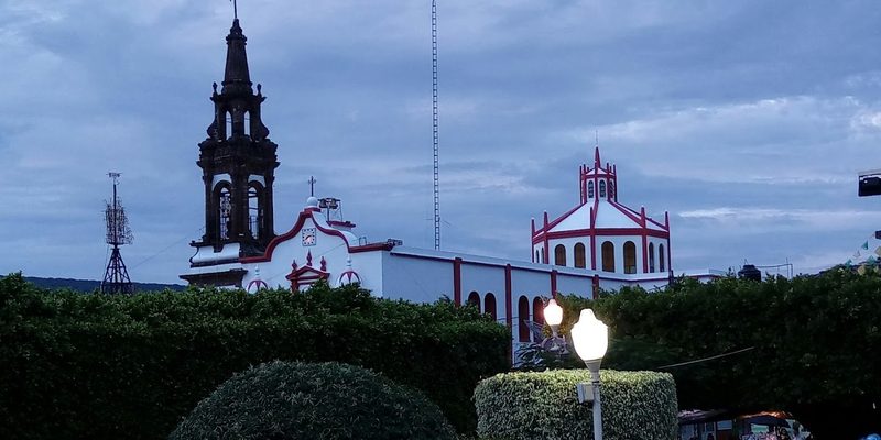 Tangamandapio, Michoacán — Panorama
