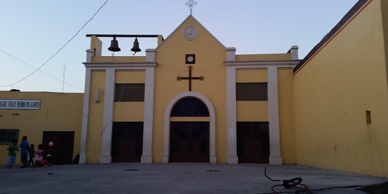 Tangamandapio, Michoacán — Skyline