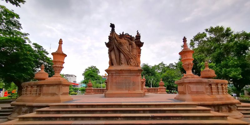 Tanhuato, Michoacán — Centro