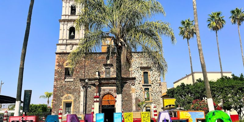 Tanhuato, Michoacán — Panorama