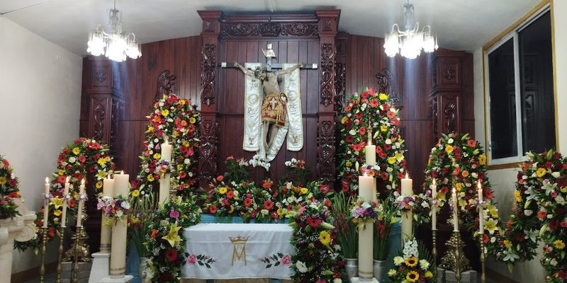 Taniche, Oaxaca — Panorama