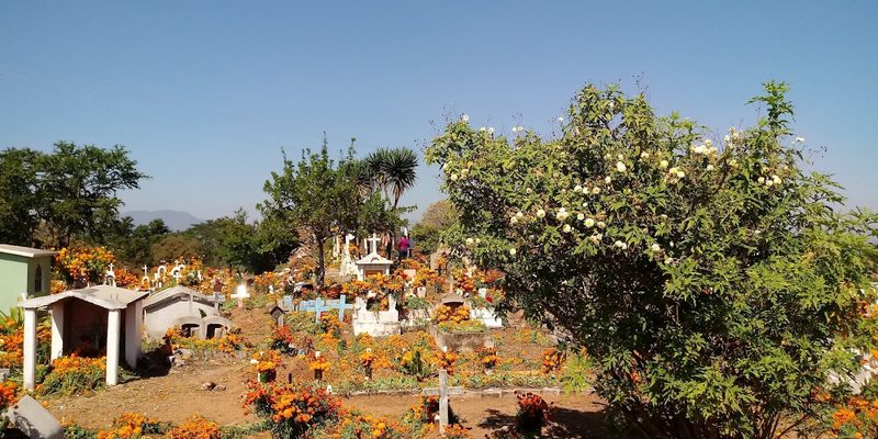 Taniche, Oaxaca — Skyline