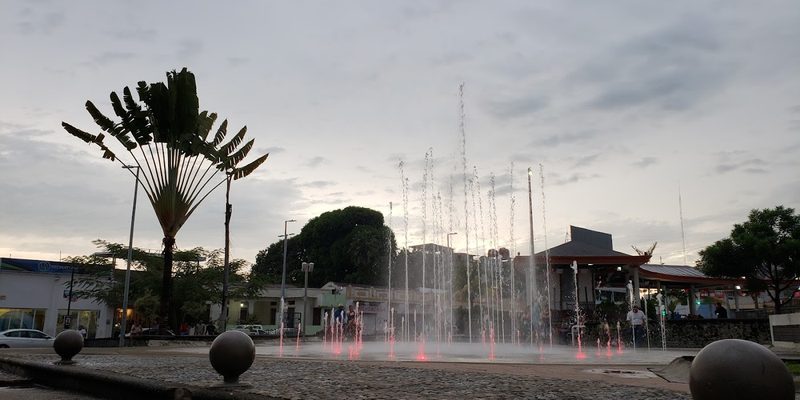 Tapachula, Chiapas — Panorama