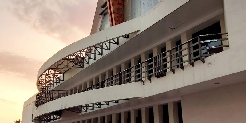 Tapachula, Chiapas — Skyline