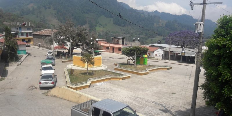 Tapalapa, Chiapas — Panorama