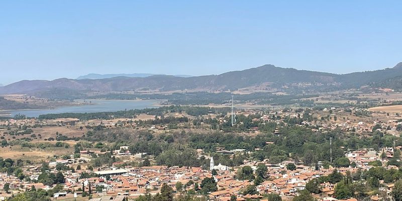 Tapalpa, Jalisco — Centro