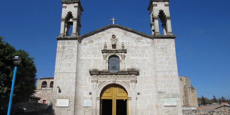 Tarímbaro, Michoacán — Panorama