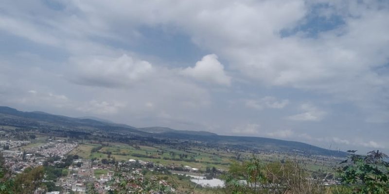 Tarímbaro, Michoacán — Skyline