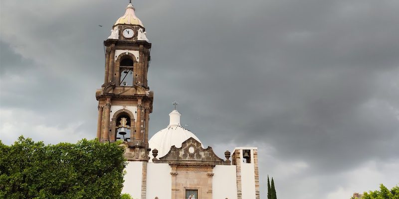 Tarimoro, Guanajuato — Centro
