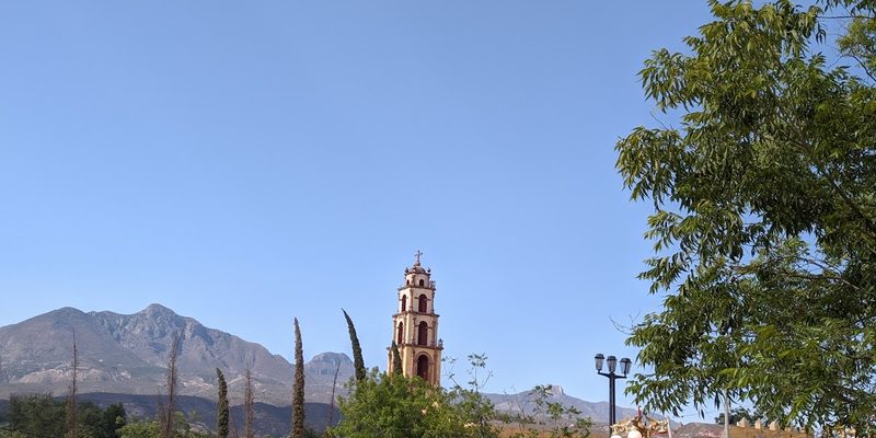 Tasquillo, Hidalgo — Panorama