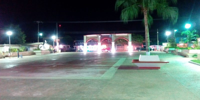 Tatahuicapan de Juárez, Veracruz — Panorama