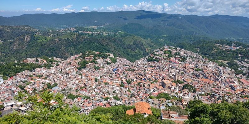 Taxco de Alarcón, Guerrero — Centro