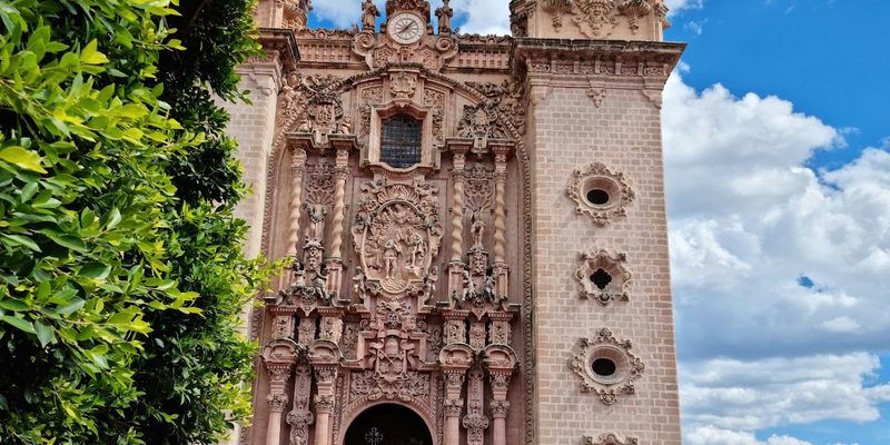Taxco de Alarcón, Guerrero — Skyline