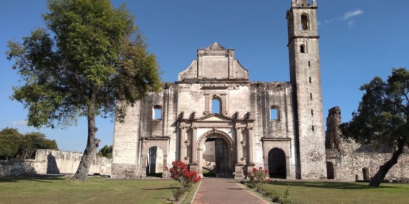 Tecali de Herrera, Puebla — Centro