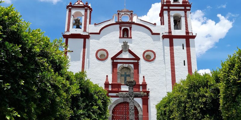Tecali de Herrera, Puebla — Panorama