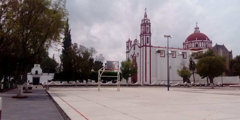 Tecali de Herrera, Puebla — Skyline