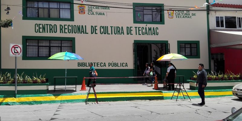 Tecámac, Estado de México — Panorama