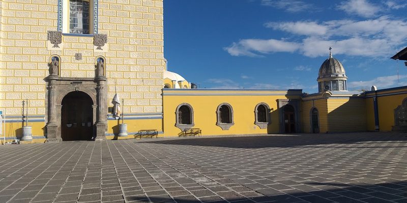 Tecamachalco, Puebla — Skyline