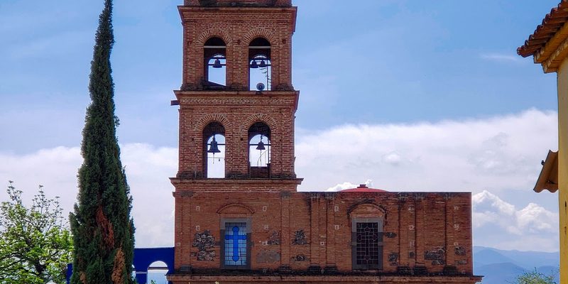 Techaluta de Montenegro, Jalisco — Panorama