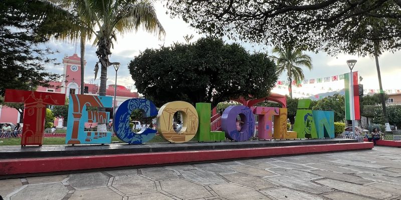 Tecolotlán, Jalisco — Skyline