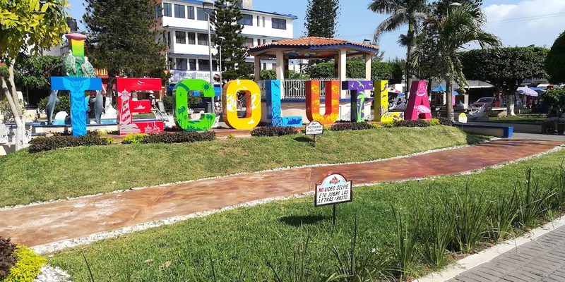 Tecolutla, Veracruz — Skyline