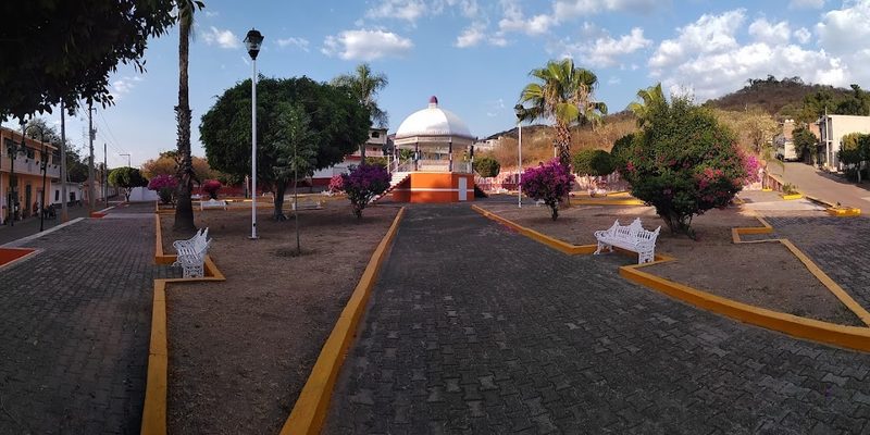 Tecomatlán, Puebla — Skyline