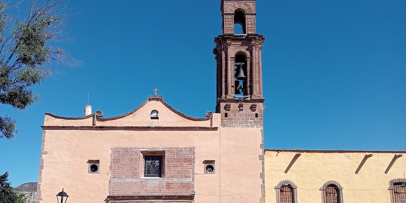Tecozautla, Hidalgo — Panorama