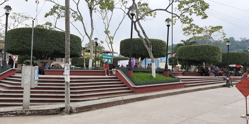 Tecpatán, Chiapas — Skyline