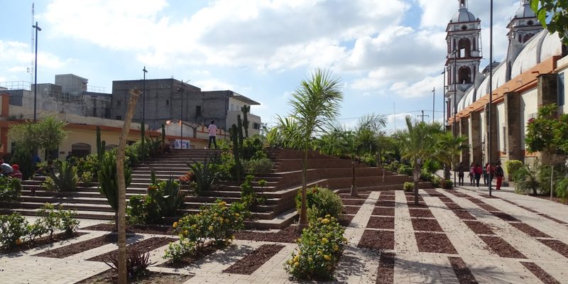 Tecuala, Nayarit — Centro