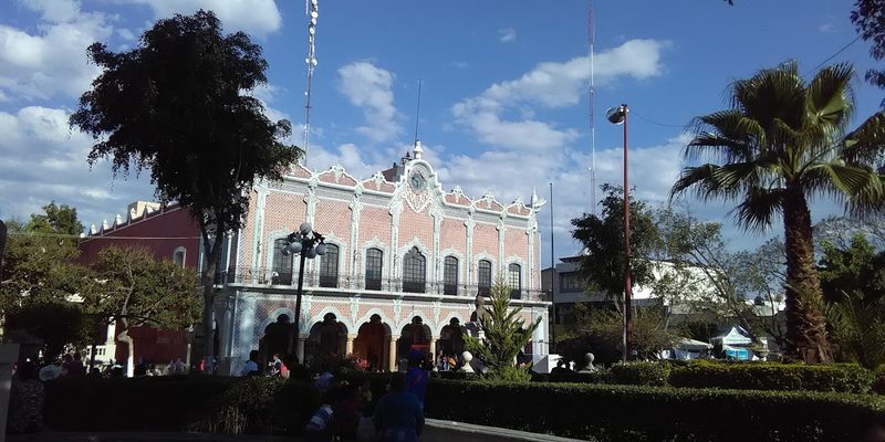 Tehuacán, Puebla — Panorama