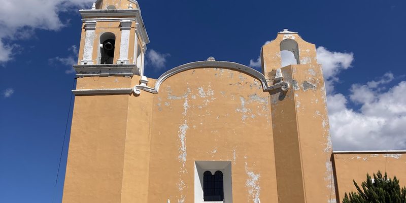 Tehuacán, Puebla — Skyline